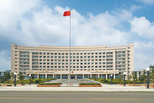 Zhoushan Daishan 카운티 배트맨 토토 모바일 배트맨 토토 모바일 행정 건물 (Qianjiang Cup, Haishan Cup) _1.jpg