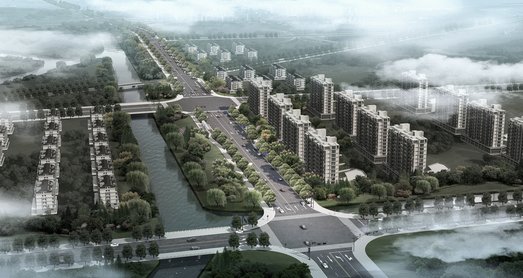 Pingyang 카운티 Aojiang Town의 Jingwu Road의 토토 총판 프로젝트 1_1.jpg